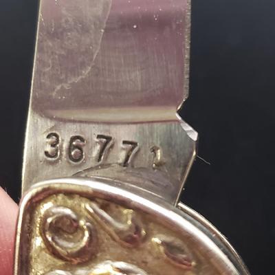 Two Seiko & Lovys Watches and Stainless Decorative Knife (ST-KD)