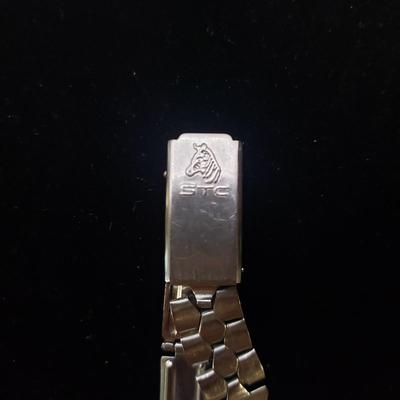 Two Seiko & Lovys Watches and Stainless Decorative Knife (ST-KD)