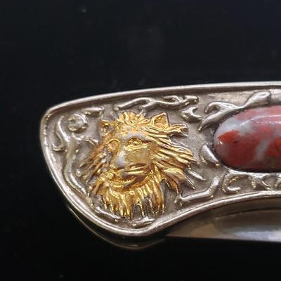 Two Seiko & Lovys Watches and Stainless Decorative Knife (ST-KD)