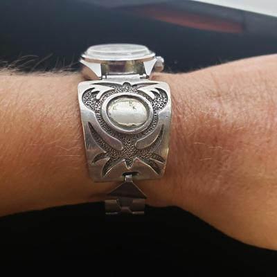 Two Seiko & Lovys Watches and Stainless Decorative Knife (ST-KD)