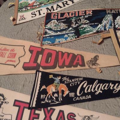 Collection of Pennants (#1)