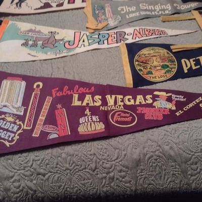 Collection of Pennants (#1)