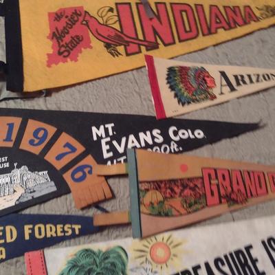 Collection of Pennants (#1)