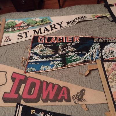 Collection of Pennants (#1)