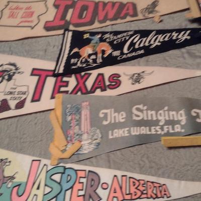 Collection of Pennants (#1)