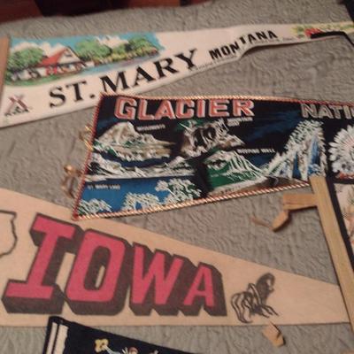Collection of Pennants (#1)