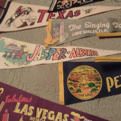 Collection of Pennants (#1)