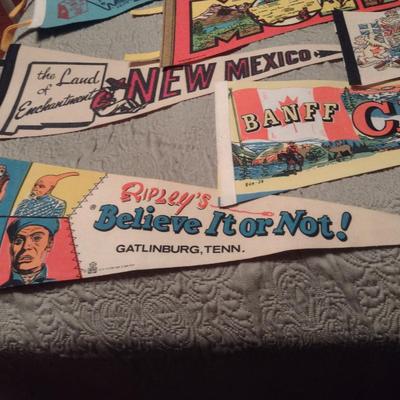 Collection of Pennants (#2)