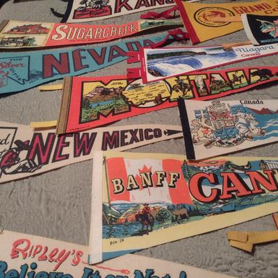 Collection of Pennants (#2)
