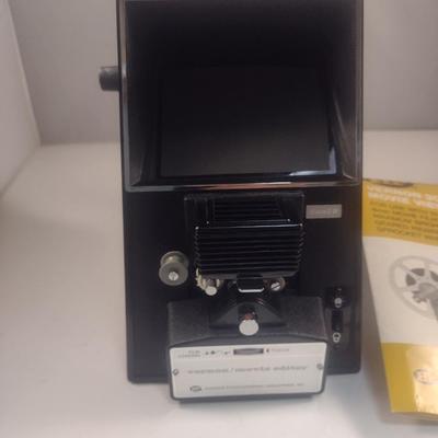 Vernon 303 Movie Viewer-Editor