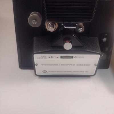 Vernon 303 Movie Viewer-Editor