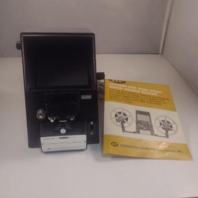 Vernon 303 Movie Viewer-Editor