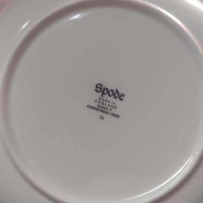 Collection of Christmas Dinner and Drink Ware