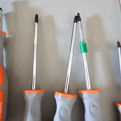 Tool Boxes & Large Assortment of Tools (G-JS)