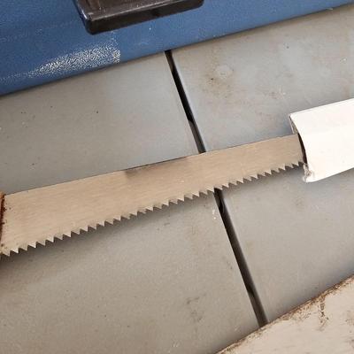 Tool Boxes & Large Assortment of Tools (G-JS)