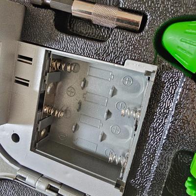 Tool Boxes & Large Assortment of Tools (G-JS)