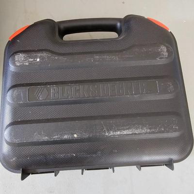 Tool Boxes & Large Assortment of Tools (G-JS)