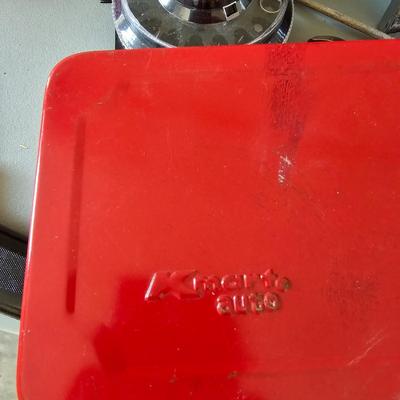 Tool Boxes & Large Assortment of Tools (G-JS)