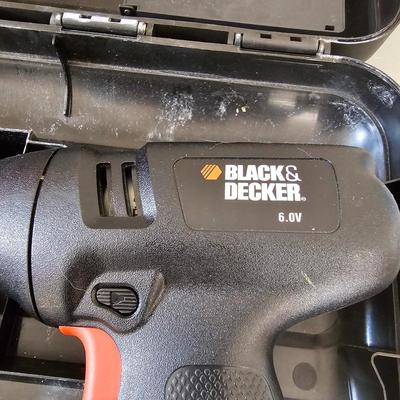 Tool Boxes & Large Assortment of Tools (G-JS)