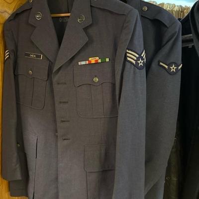 Men's Clothing Lot