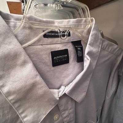 Men's Clothing Lot