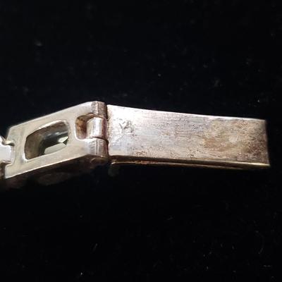 Five Stone/Sterling Pendant Necklaces With Matching Bracelet and More (ST-KD)