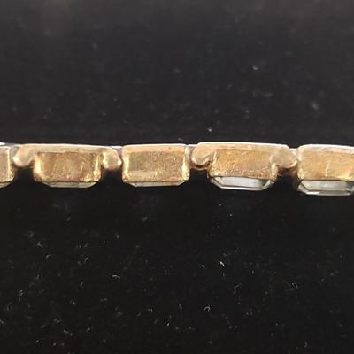 Five Stone/Sterling Pendant Necklaces With Matching Bracelet and More (ST-KD)