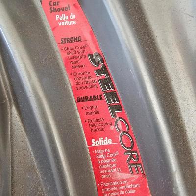 Snow Shovels & Ice Melt (G-JS)