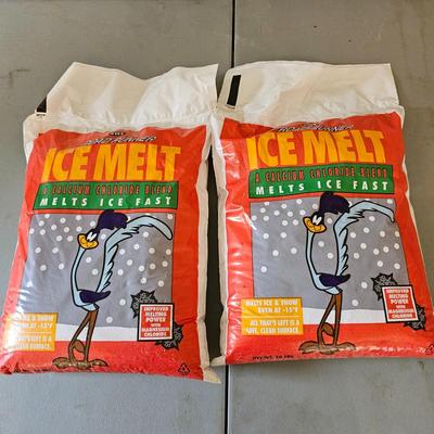 Snow Shovels & Ice Melt (G-JS)
