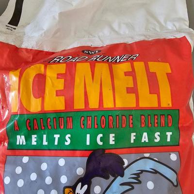 Snow Shovels & Ice Melt (G-JS)