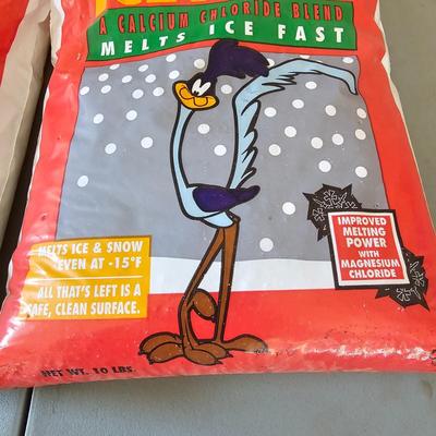 Snow Shovels & Ice Melt (G-JS)