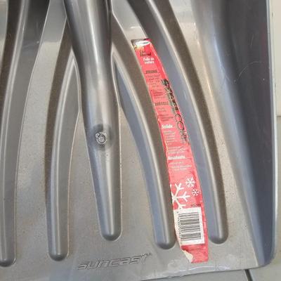 Snow Shovels & Ice Melt (G-JS)