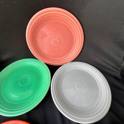 Lot 30 Vintage Fiesta Plates