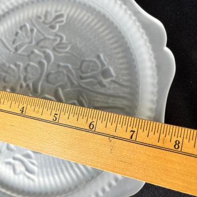 Lot 33 Iris Depression Glass