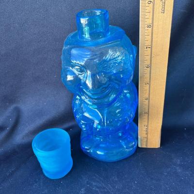 Lot 47 Tiara Minor Decanter