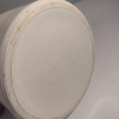 Stoneware Jug with Cork- Approx 9" Tall