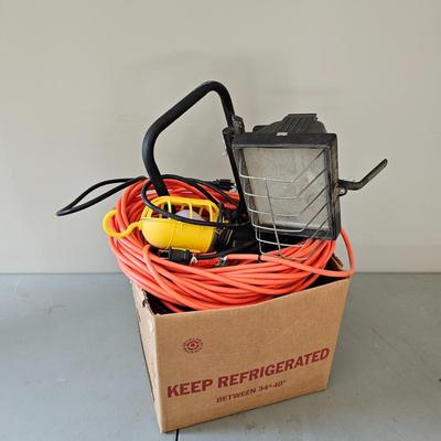 Extension Cords, Power Strips & More (G-JS)