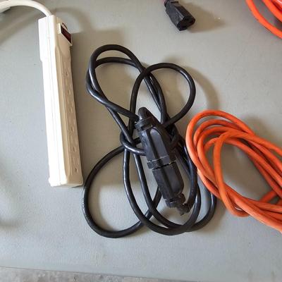 Extension Cords, Power Strips & More (G-JS)