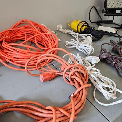 Extension Cords, Power Strips & More (G-JS)