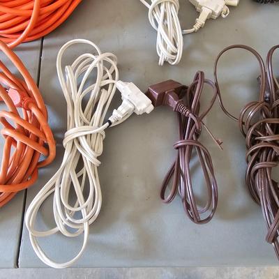 Extension Cords, Power Strips & More (G-JS)