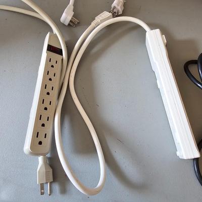 Extension Cords, Power Strips & More (G-JS)