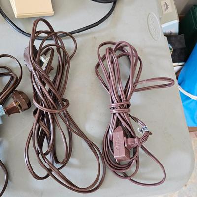 Extension Cords, Power Strips & More (G-JS)
