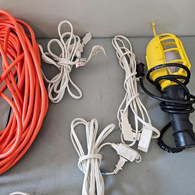 Extension Cords, Power Strips & More (G-JS)