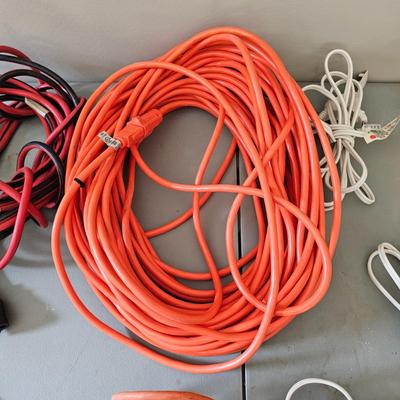 Extension Cords, Power Strips & More (G-JS)