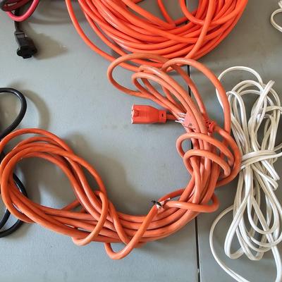 Extension Cords, Power Strips & More (G-JS)