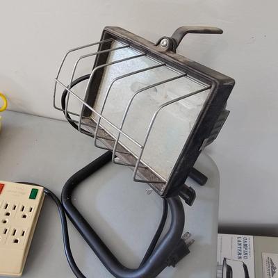 Extension Cords, Power Strips & More (G-JS)