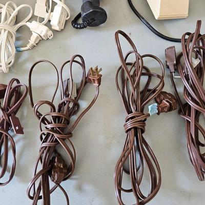 Extension Cords, Power Strips & More (G-JS)