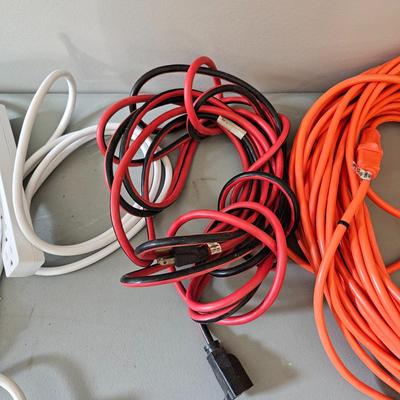 Extension Cords, Power Strips & More (G-JS)