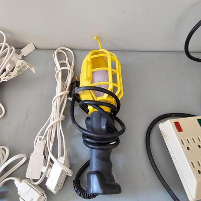 Extension Cords, Power Strips & More (G-JS)