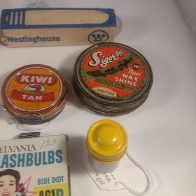 Assorted Small Collectibles